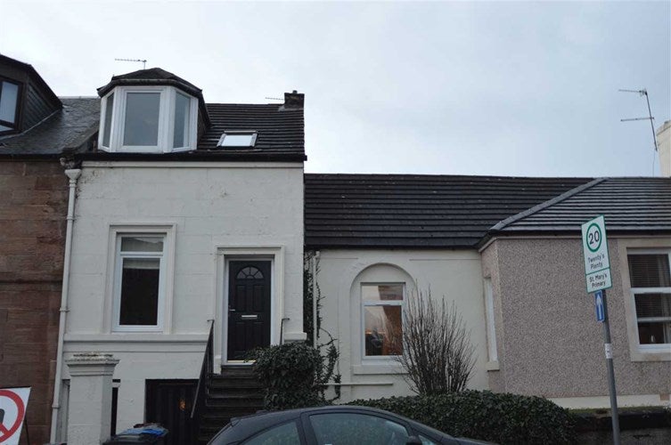 House Cadzow Street in Hamilton