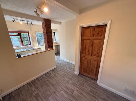 House Park Avenue in Charnwood