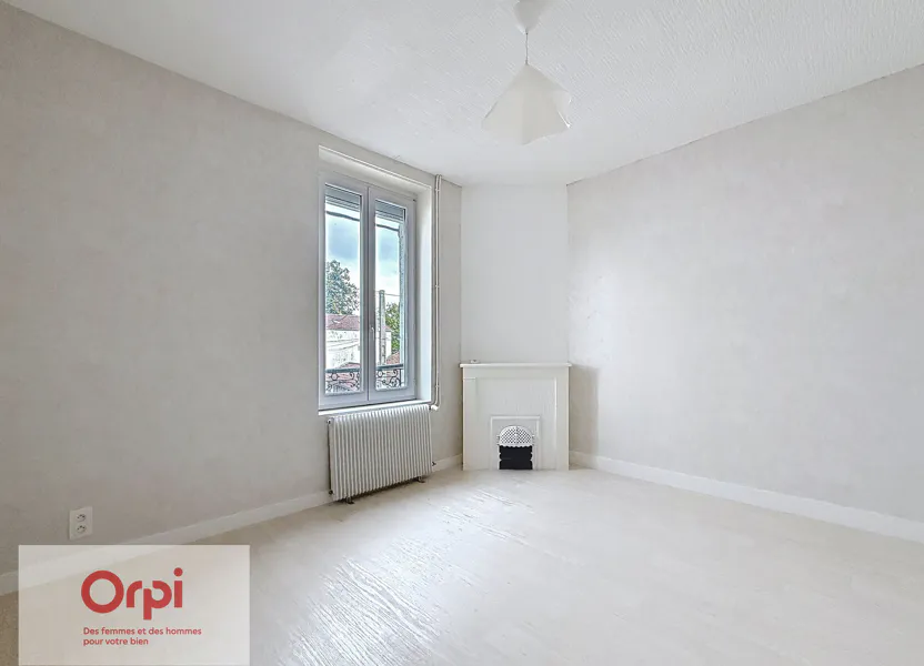 Appartement Rue Voltaire à Montluçon