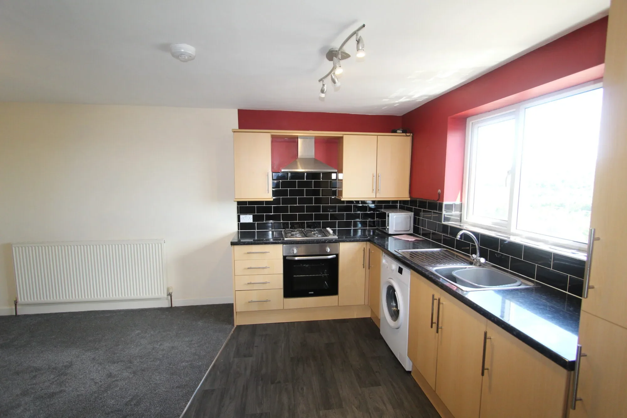 Flat Tansley Street in Sheffield
