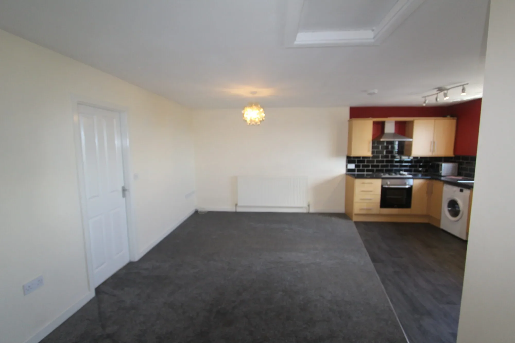 Flat Tansley Street in Sheffield
