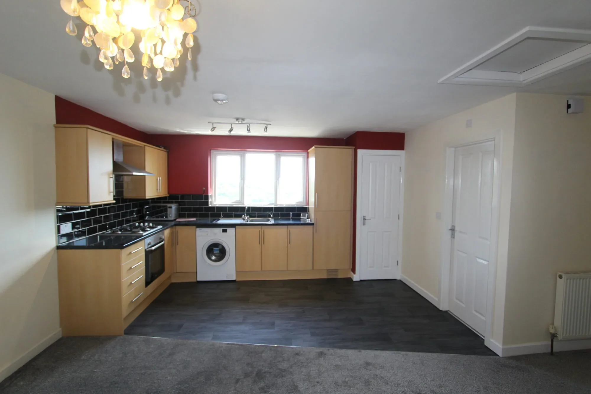 Flat Tansley Street in Sheffield