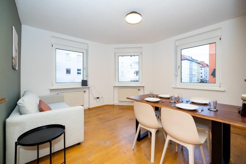 Wohnung Eichendorffstraße in Würzburg
