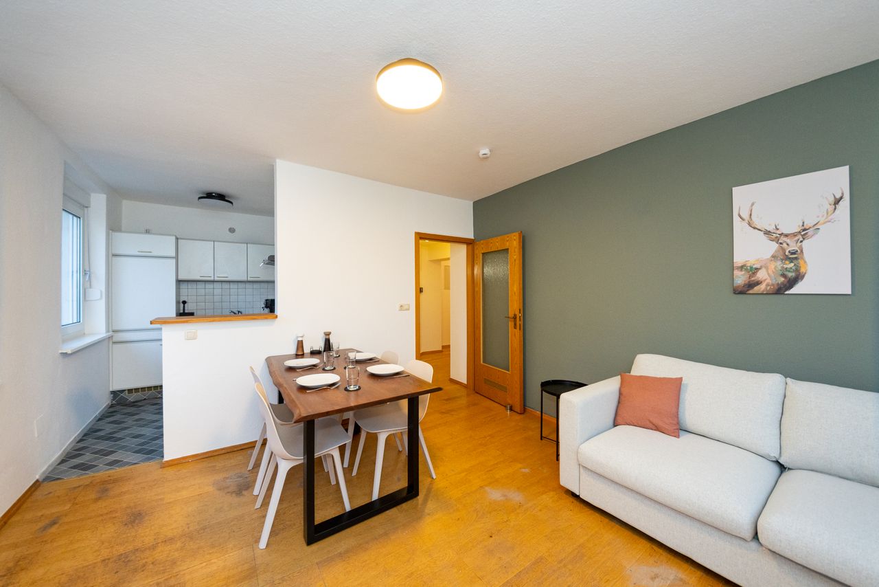 Wohnung Eichendorffstraße in Würzburg