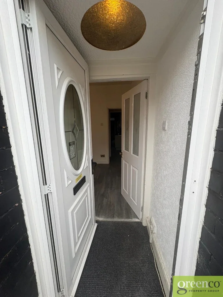 House Bingham Street in Salford