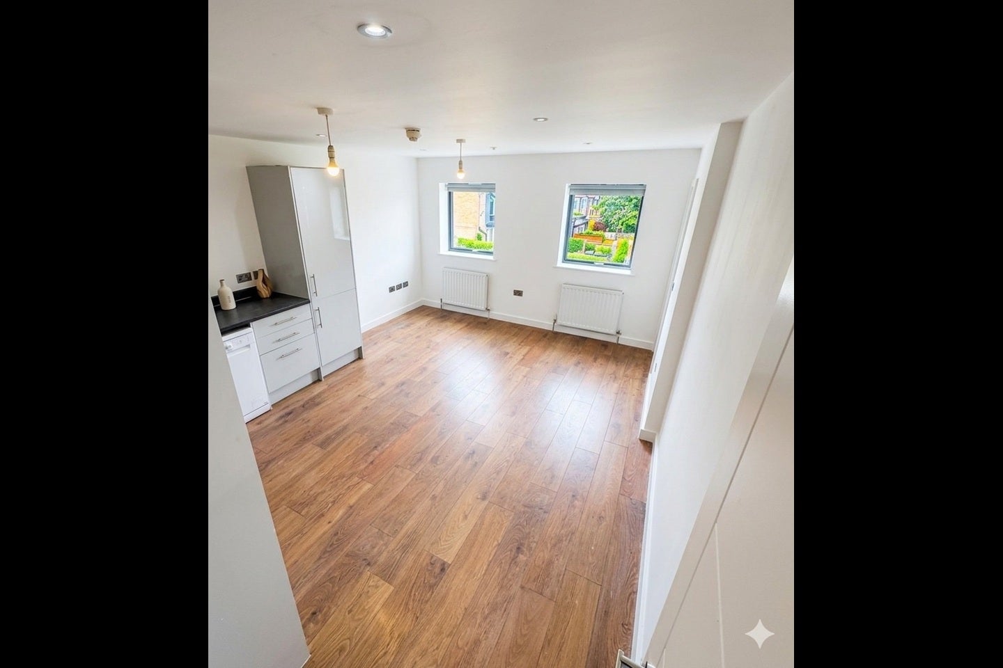 Flat Kingsley Road in Greater London