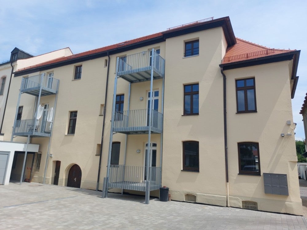 Wohnung Hospitalstraße in Ansbach