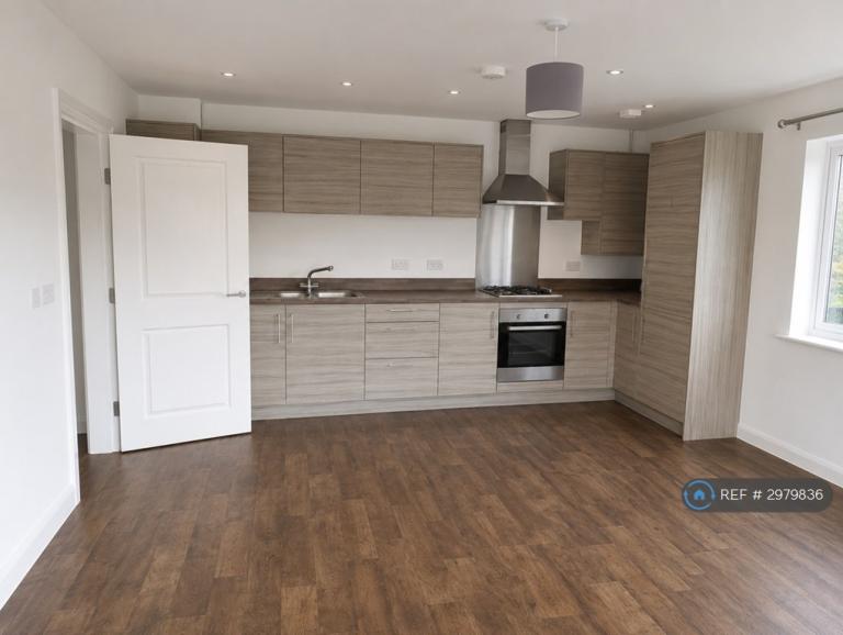 Flat Riverside Wharf in Dartford