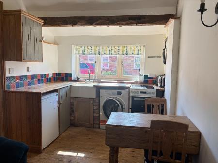 House Paget's End in Melton