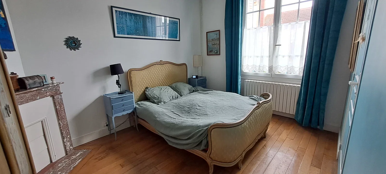 Room Rue Jean Decote in Luisant