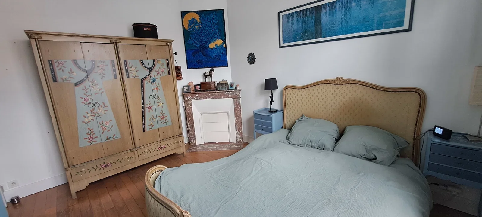 Room Rue Jean Decote in Luisant