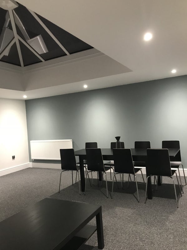 Room Moss Lane in Liverpool
