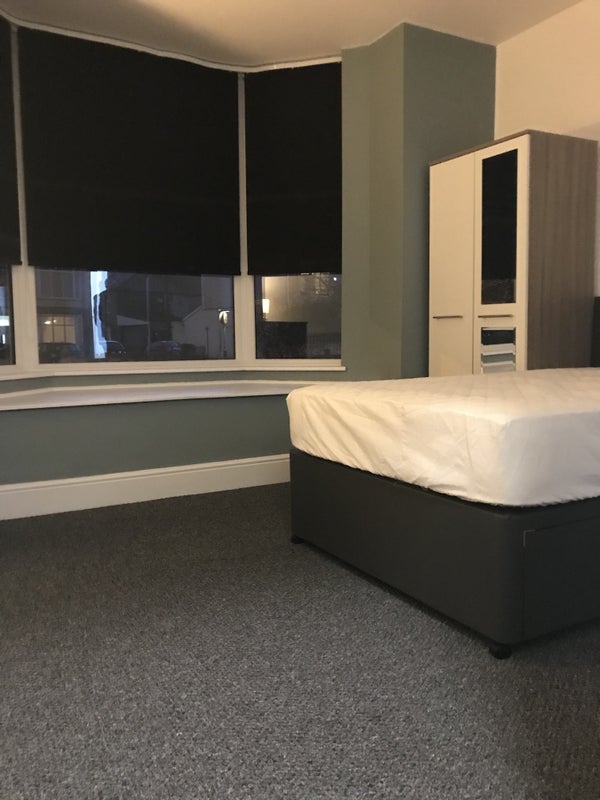 Room Moss Lane in Liverpool