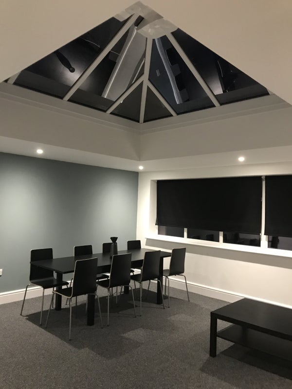 Room Moss Lane in Liverpool