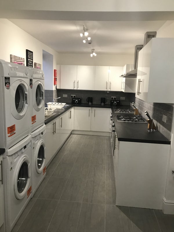 Room Moss Lane in Liverpool