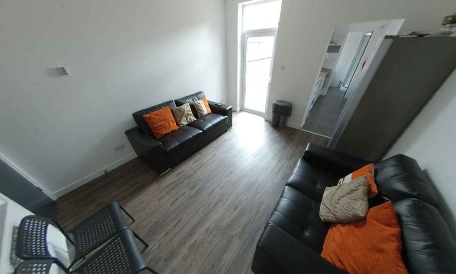 Flat Gordon Street in Coventry