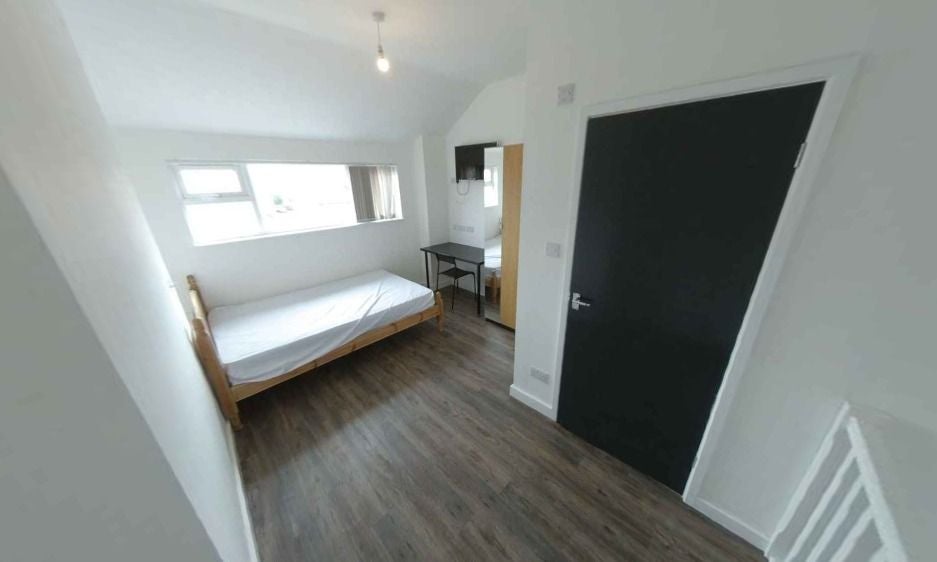 Flat Gordon Street in Coventry
