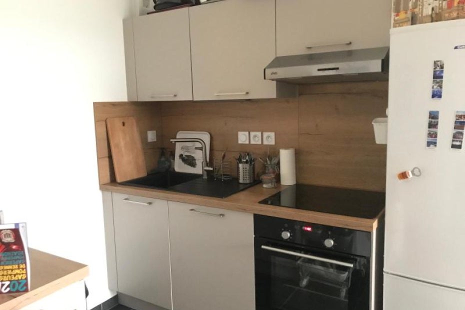 Appartement Rue de Nantes à Rennes