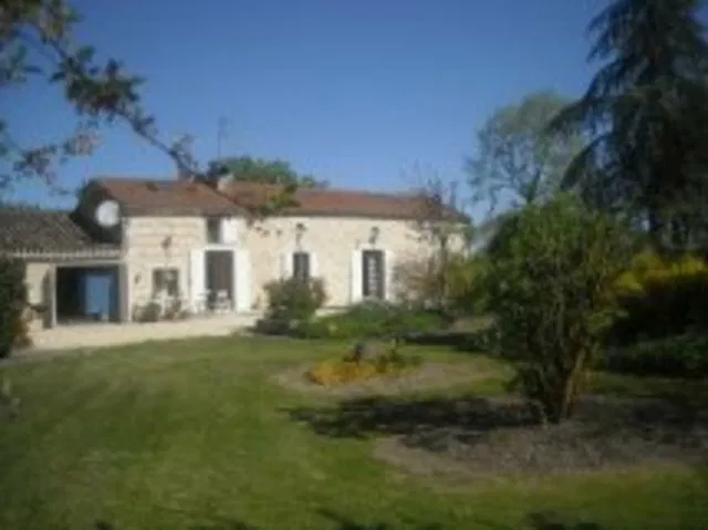 Chambre Route de l'Église à Gageac-et-Rouillac