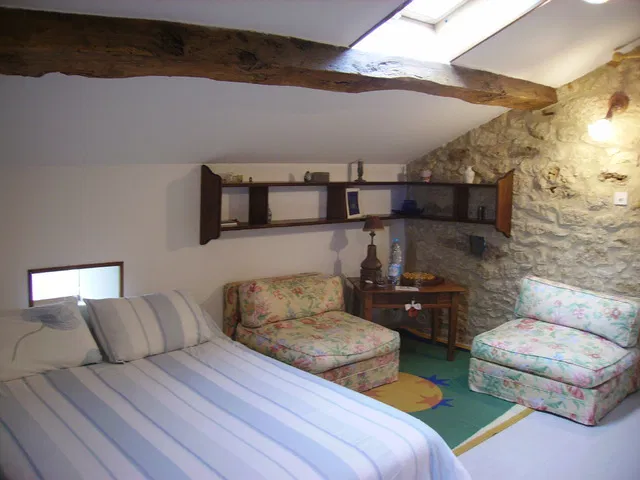 Chambre Route de l'Église à Gageac-et-Rouillac