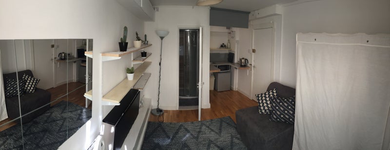 Flat Kennington Road in Greater London