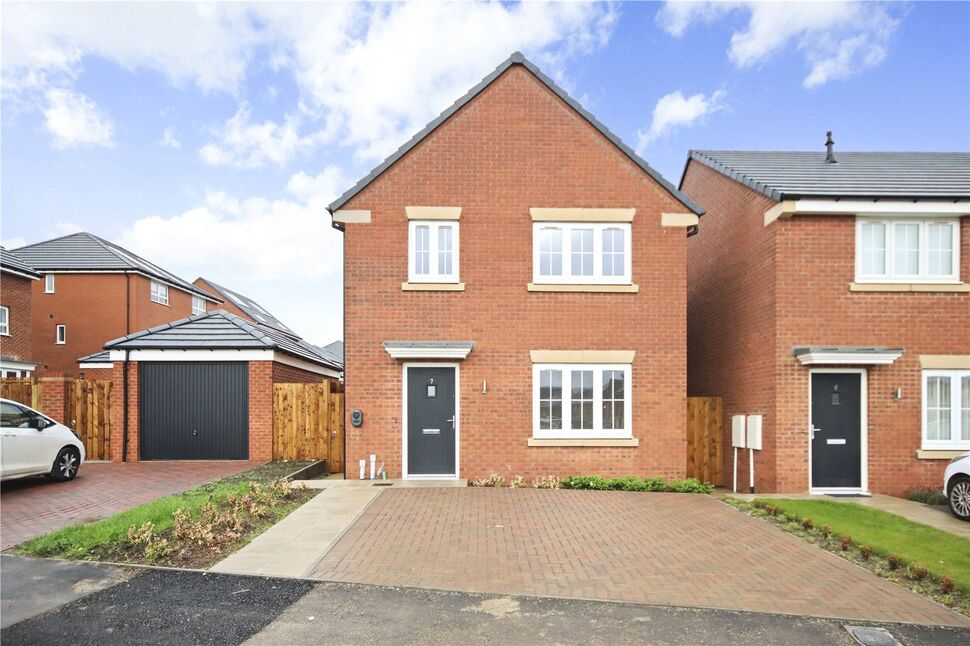 House Outberry Way in Durham