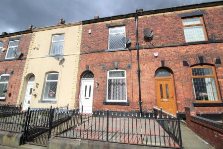 House Shaw Street in Bury