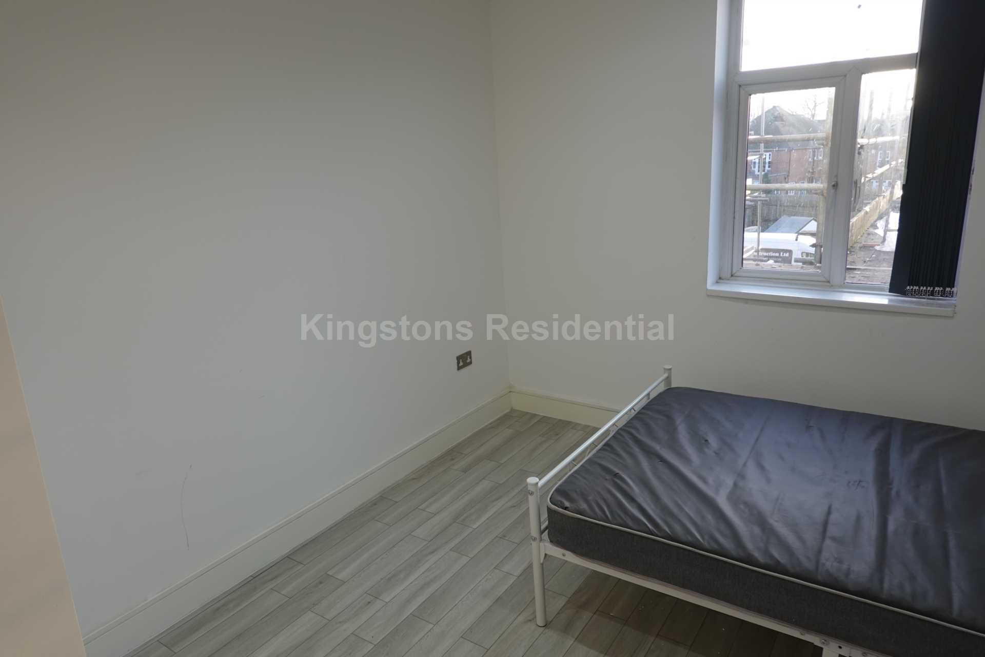 Flat Colum Road in Cardiff