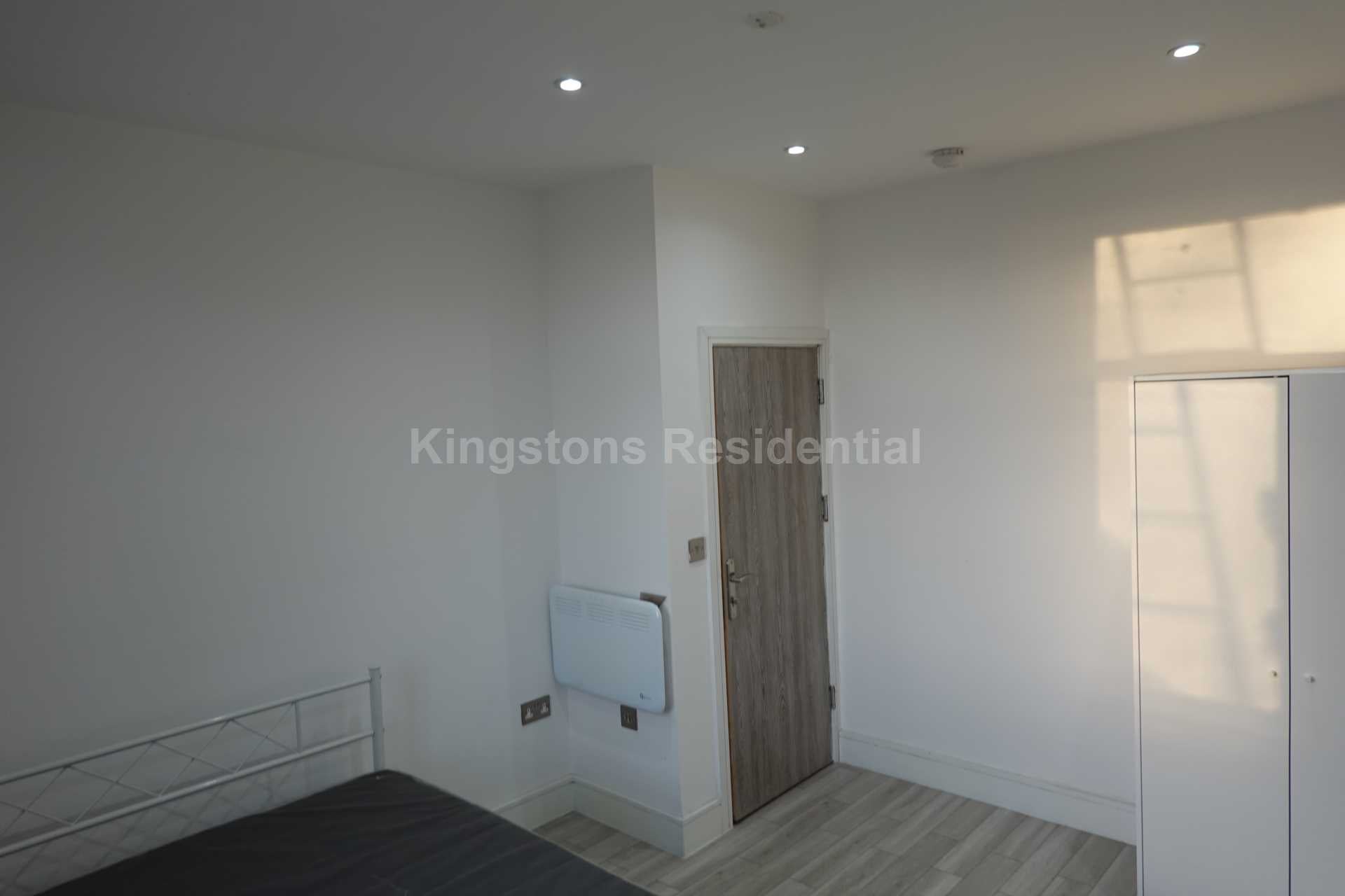 Flat Colum Road in Cardiff
