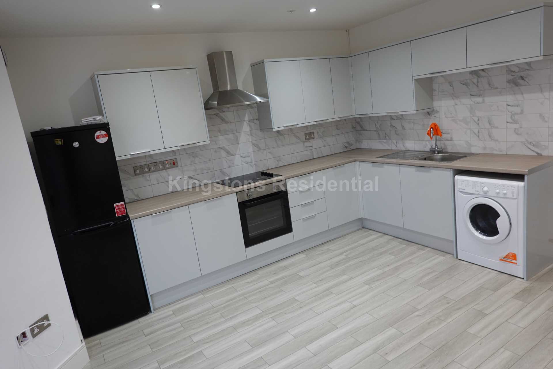 Flat Colum Road in Cardiff