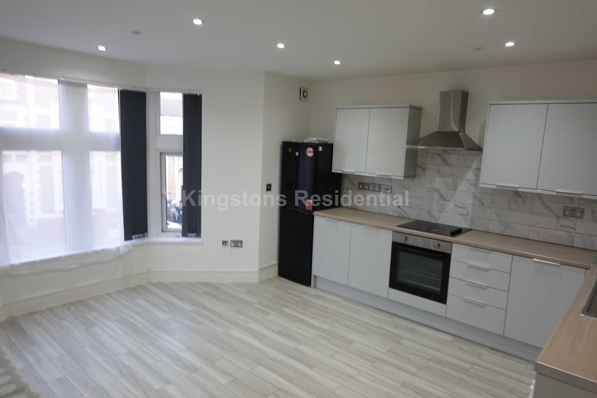 Flat Colum Road in Cardiff