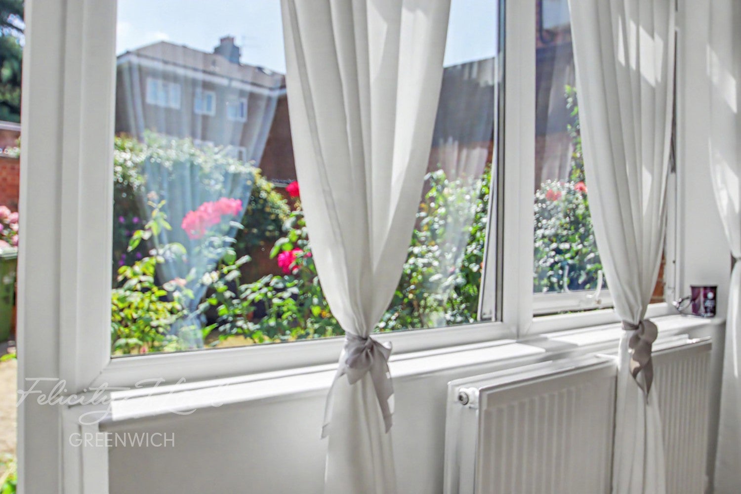 Flat Lindsell Street in Greater London