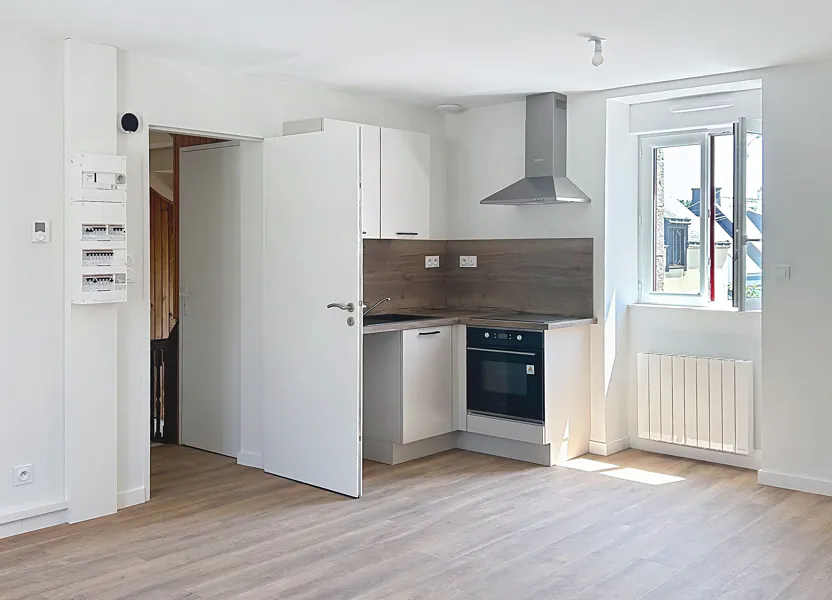 Appartement Rue Julien Minier à Malansac