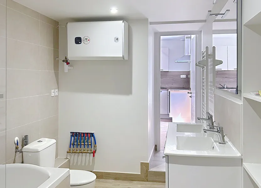 Appartement Rue Julien Minier à Malansac
