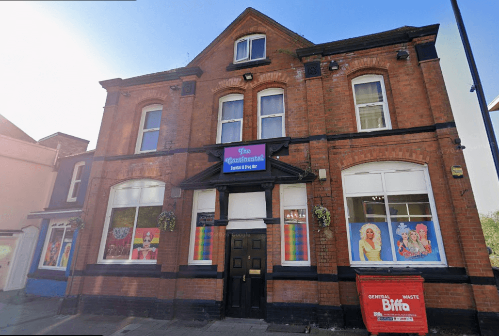 Flat Queen Street in Stoke-on-Trent