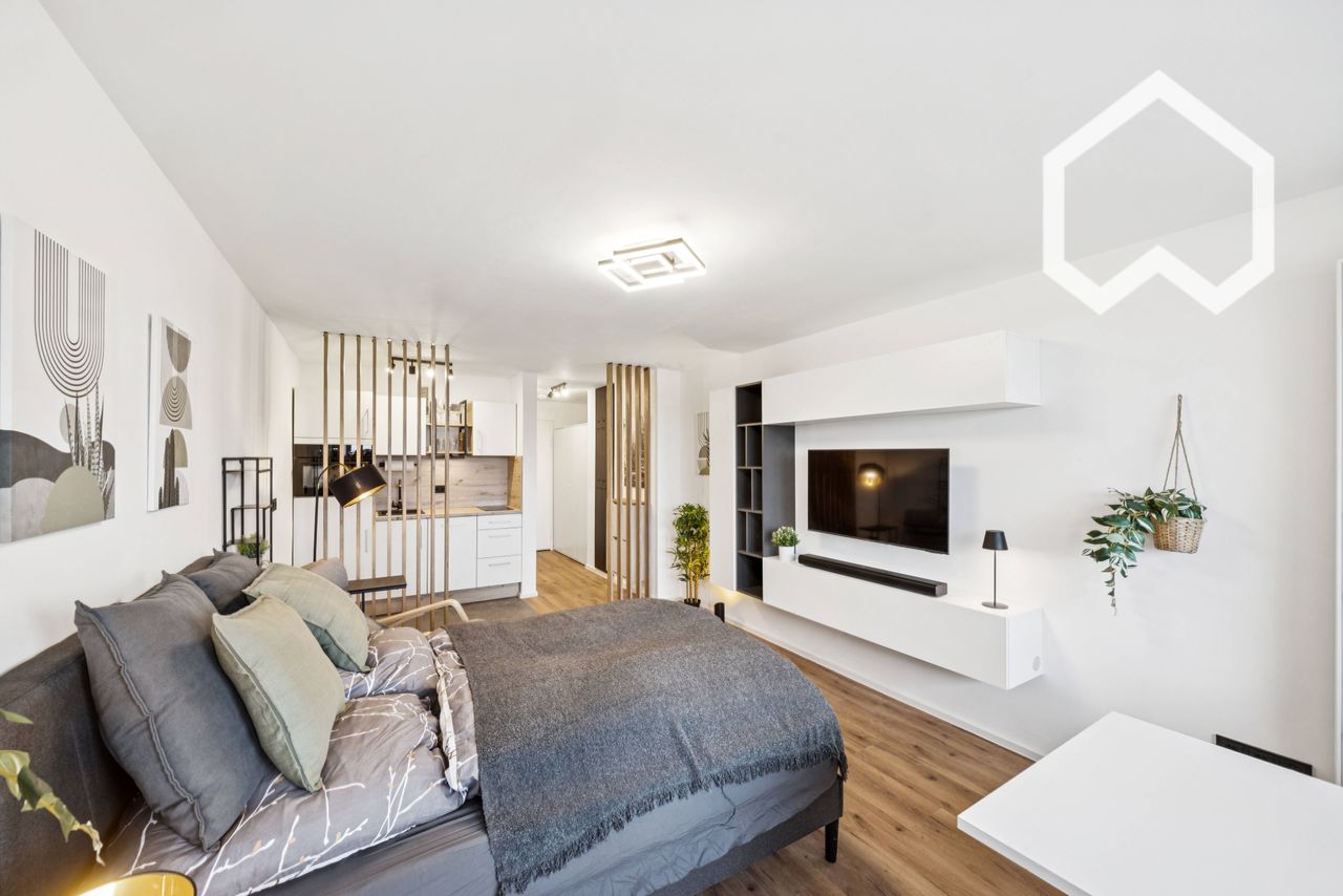 Wohnung Rudolfstraße in Planegg