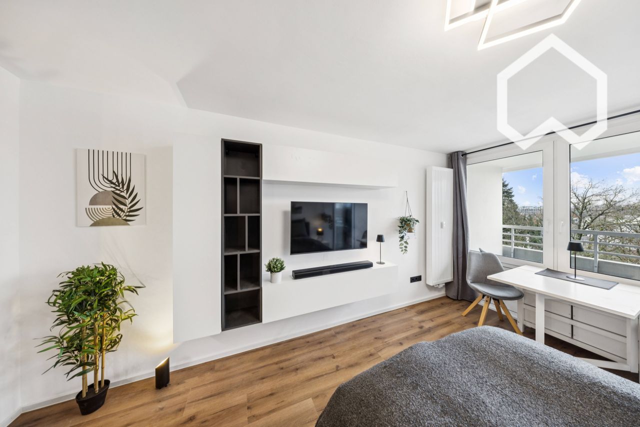 Wohnung Rudolfstraße in Planegg