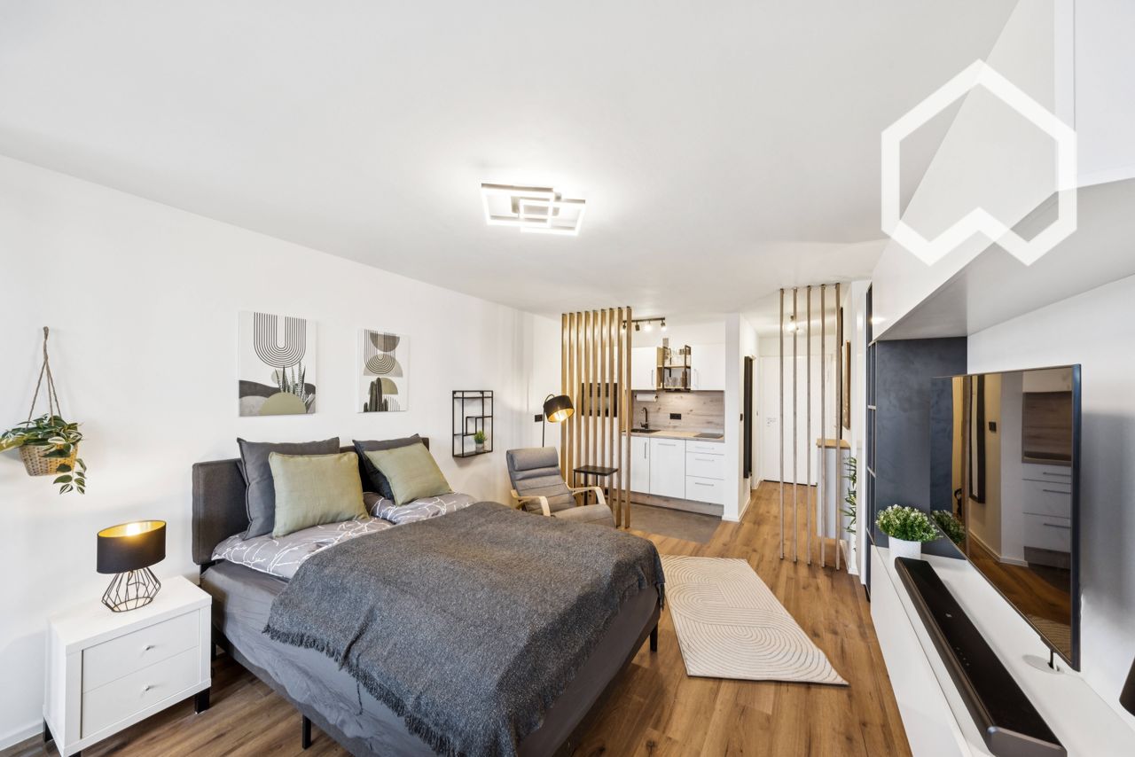 Wohnung Rudolfstraße in Planegg