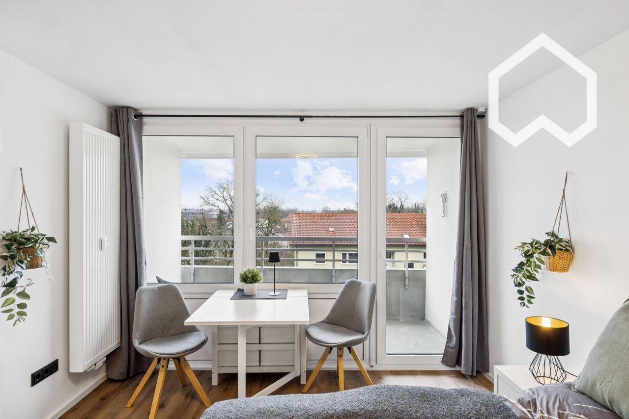 Wohnung Rudolfstraße in Planegg