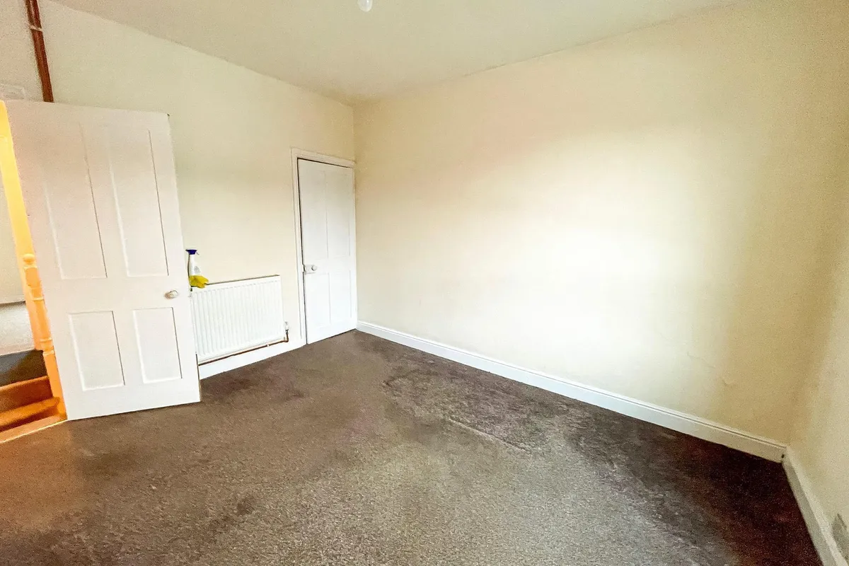 Flat Saint Andrews Street in Lincoln