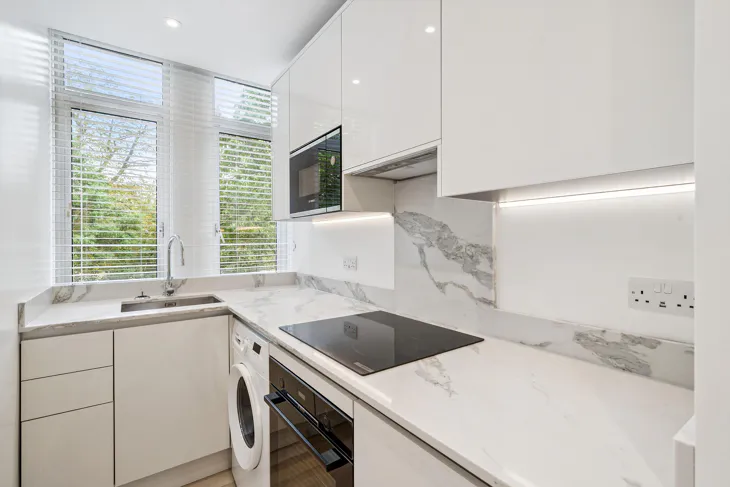 Flat Sloane Street in Greater London