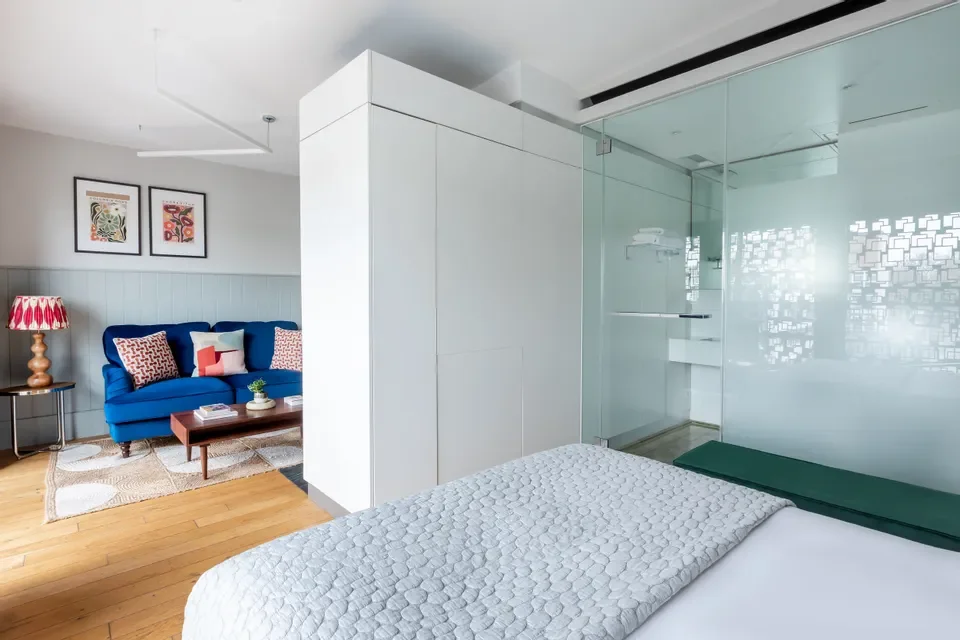 Flat Patriot Square in Greater London