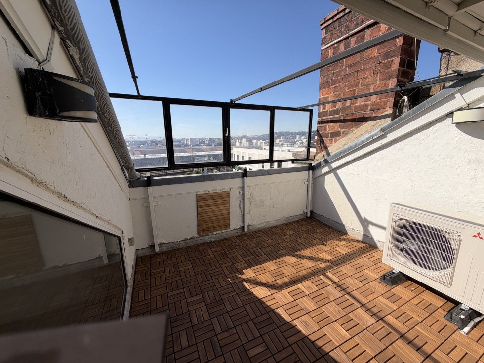 Flat Rue Pierre Semard in Lyon