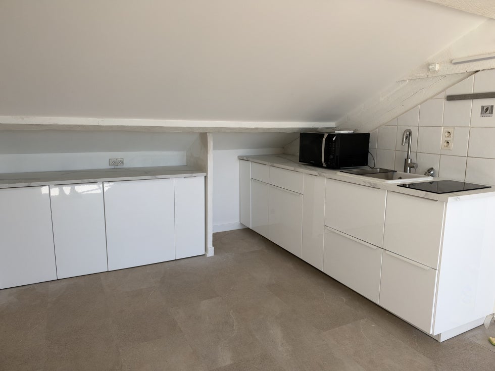 Flat Rue Pierre Semard in Lyon