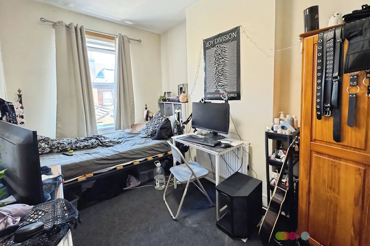 Room Clarence Road in Norwich
