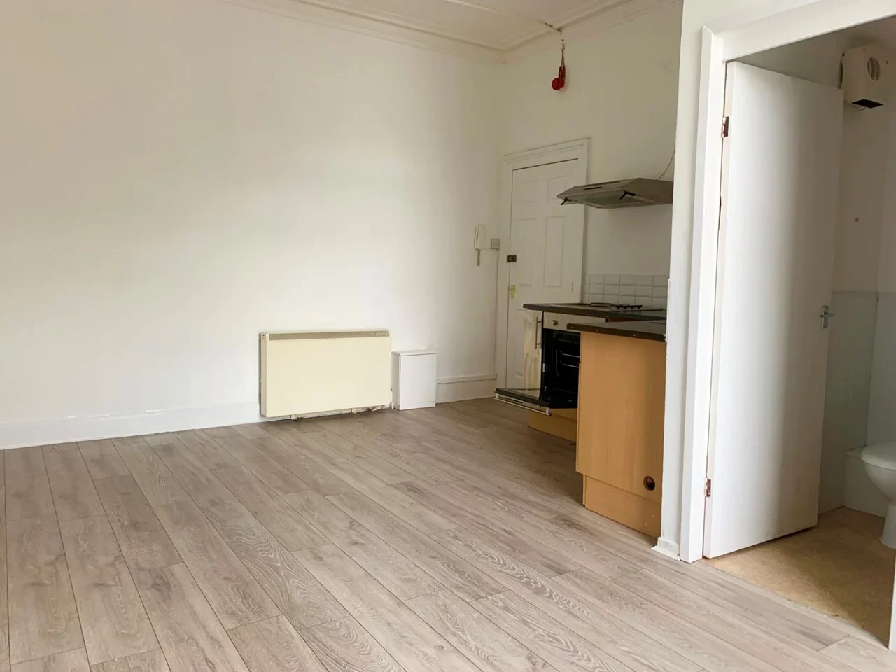 Flat Scarisbrick Street in Southport