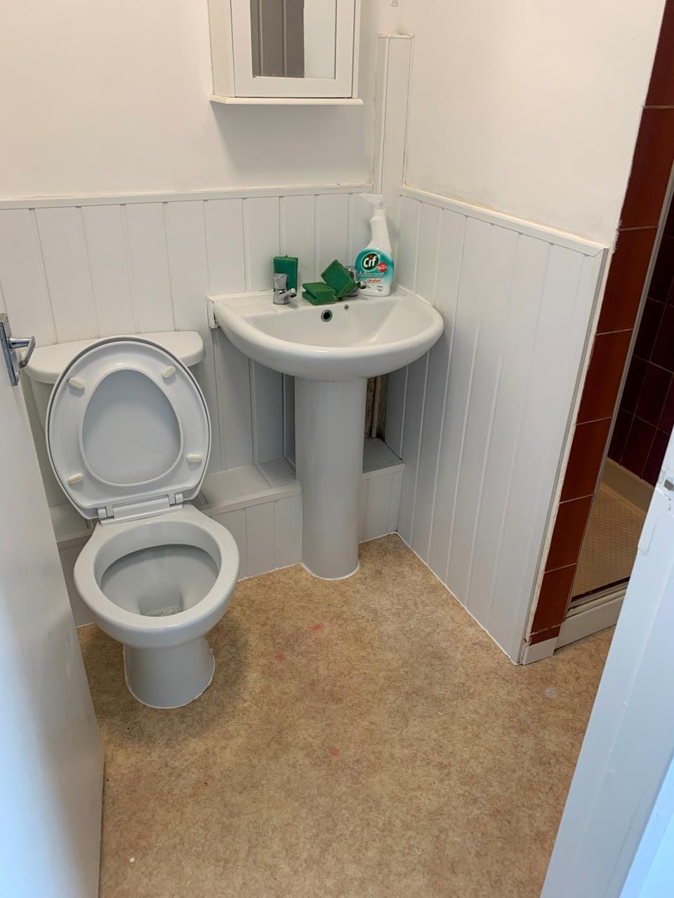 Flat Scarisbrick Street in Southport