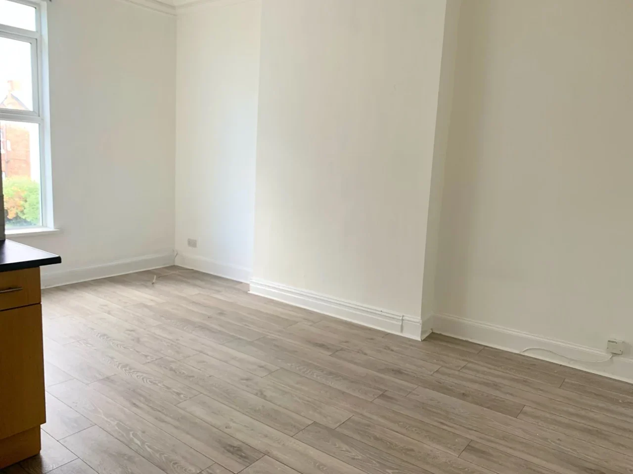 Flat Scarisbrick Street in Southport