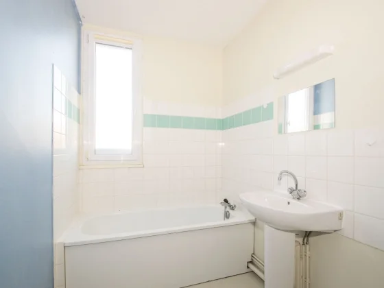 Appartement Rue Berthelot à Le Creusot