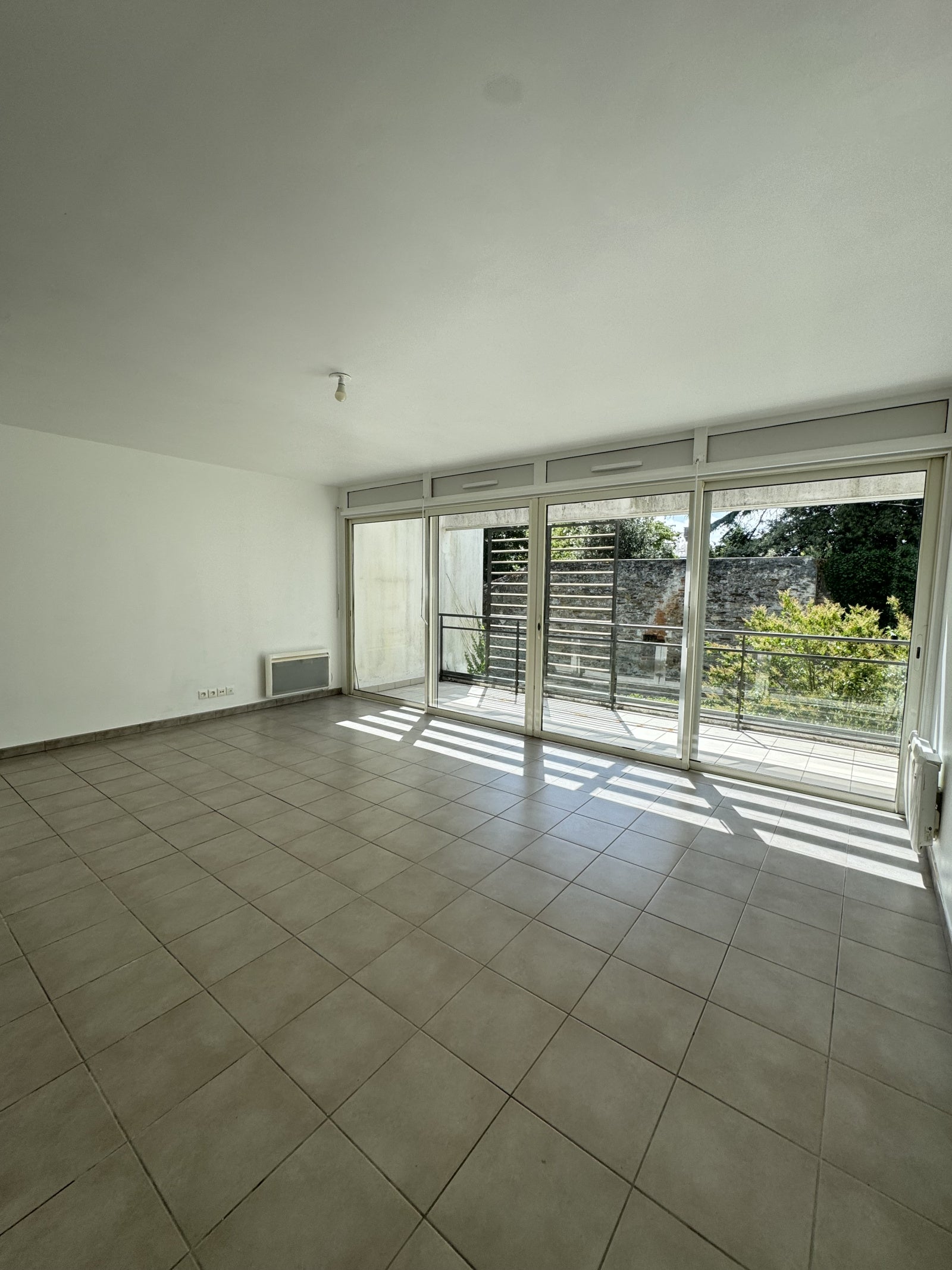 Appartement Rue de Gigant à Nantes